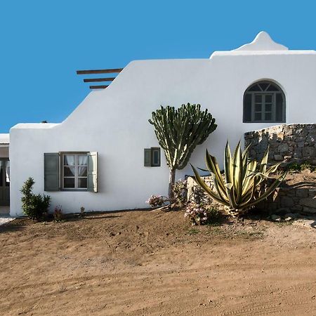 Laggatha Resort Mykonos Town Extérieur photo
