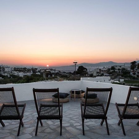Laggatha Resort Mykonos Town Extérieur photo