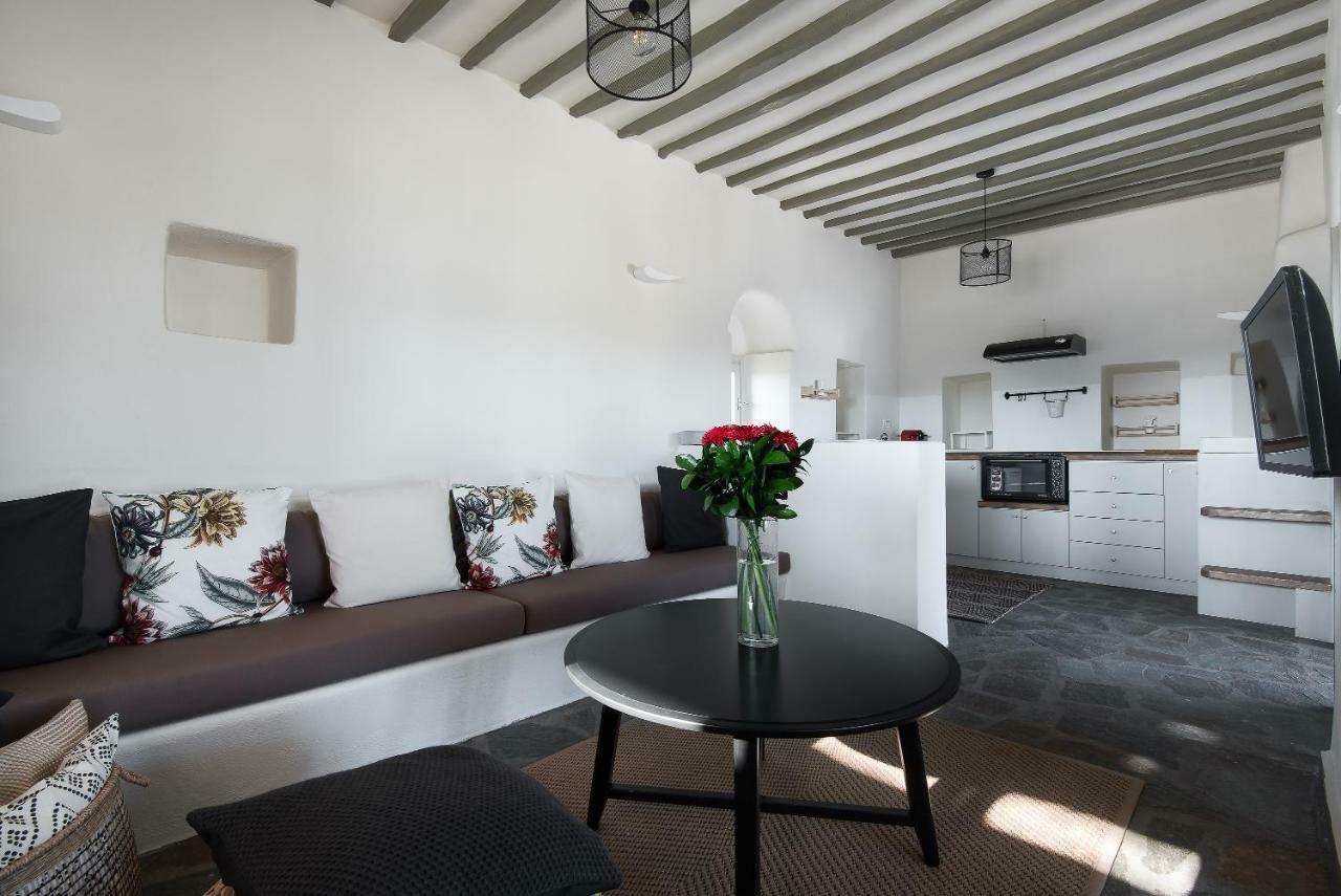 Laggatha Resort Mykonos Town Extérieur photo